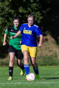 Bild 212 - Frauen TSV Gnutz - TuS Heidm�hlen : Ergebnis: 2:2